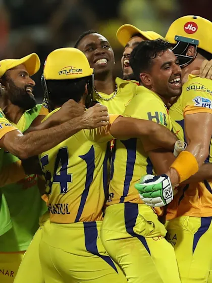 Super Kings and Royal Challengers clash in IPL 2019 opener