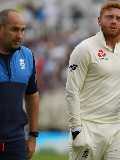 'World-class' Bairstow could play fourth Test as specialist batsman