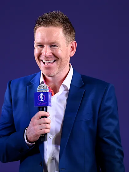 Eoin Morgan: Beaten England need ‘honest conversations’ - but I still think they will lift the trophy