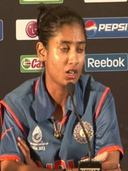 Mithali Raj  on the future