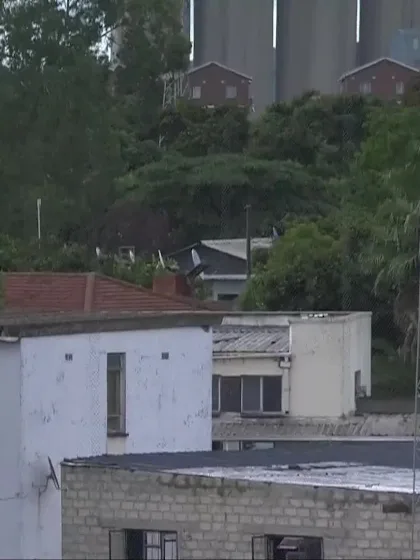 Farhan Yousaf with a Six vs. England