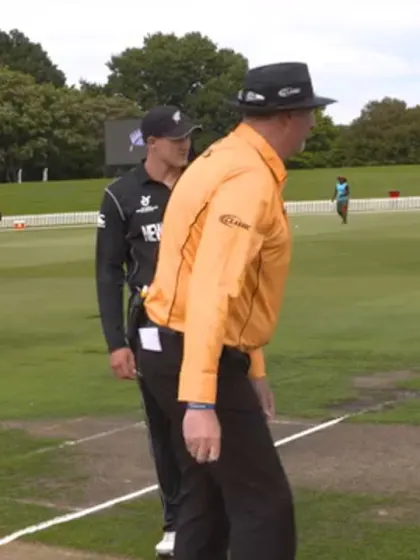 Kenya Win Toss and Will Bowl First Against Hosts