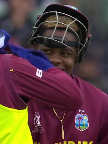 CWC_2019_MATCH23_WIvBAN_WI_HETMEYER_6_REACTION