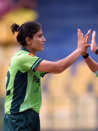 Baig's nip-backer to clean up Beaumont | CWC25