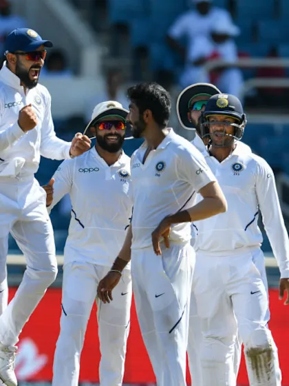 Dominant India seek to extend lead at top of World Test Championship table