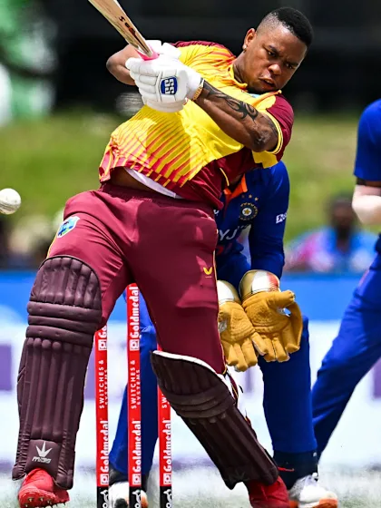 Logo of West Indies reveal selection shock by including star batter for India ODIs