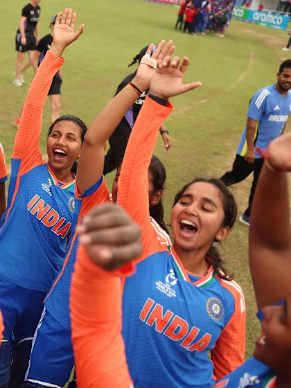 ICC U19 Women’s T20 World Cup 2025- India vs England- 31, January