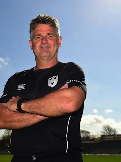 Steve Rhodes confirmed as Bangladesh head coach