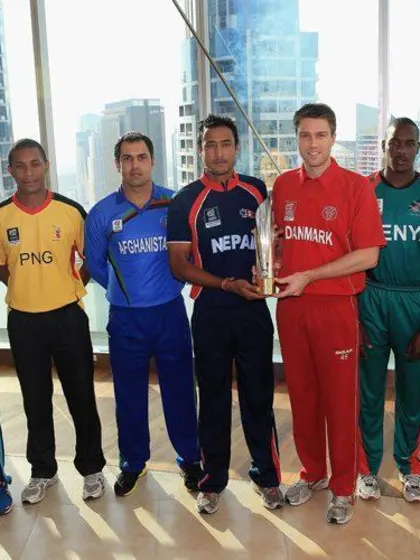 Afghanistan, The Netherlands to headline Group B action