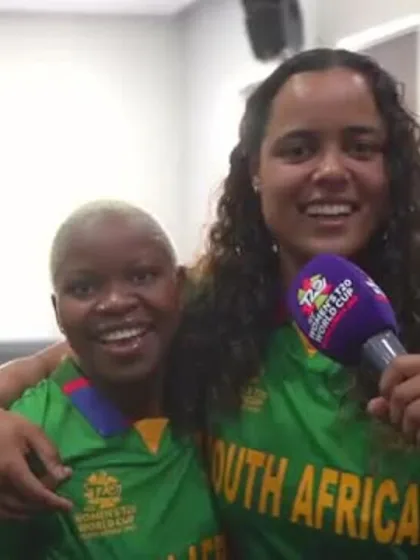 Excited South Africa ready to perform | ICC Women's T20 World Cup 2023