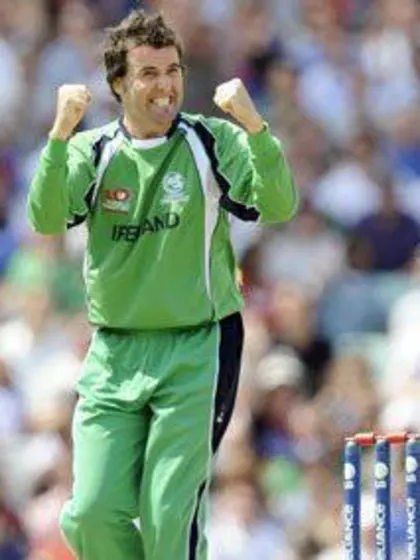 Kyle McCallan awarded MBE