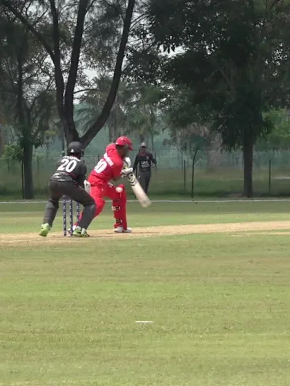 U19 CWC Asia Q Div 1: UAE v Oman - Rishabh Mukerjee claims three wickets