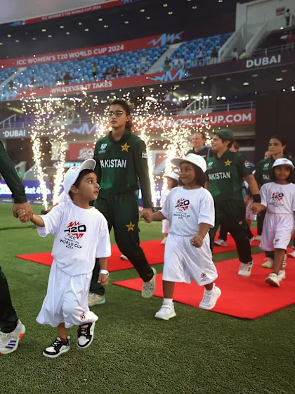 FATIMA SANA: WE ARE EXCITED TO TEST OURSELVES AGAINST THE WORLD’S BEST