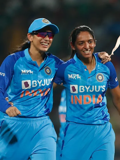 Harmanpreet’s India aiming to emulate MS Dhoni’s T20 World Cup triumph in South Africa