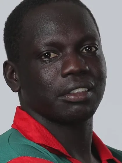 Logo of T20 in 20: 12 - Kenya hoping to get back in the big time