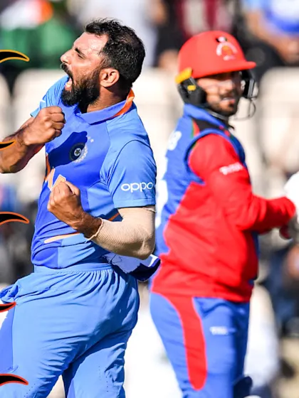 Final Over Thriller: India v Afghanistan | CWC 2019