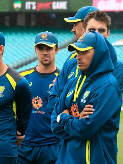Australia recall Burns, Renshaw for Sri Lanka Tests