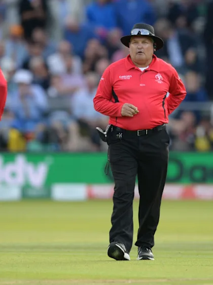 Match officials for the ICC Men’s Cricket World Cup 2023 named