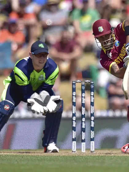 ?Lendl Simmons to miss ICC World T20
