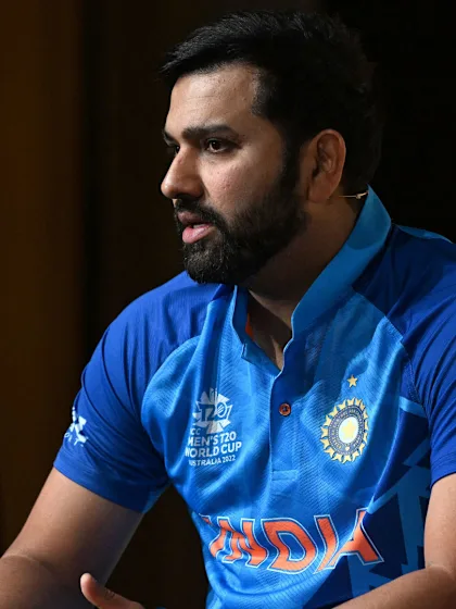 Rohit reflects: India skipper aiming to emulate Dhoni as T20 World Cup winner