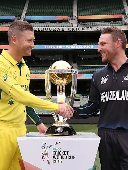 A tale of two captains