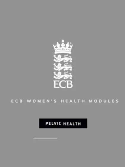 Pelvic Health