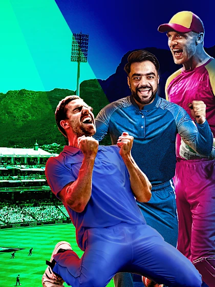 SA20 on ICC.tv: All you need to know