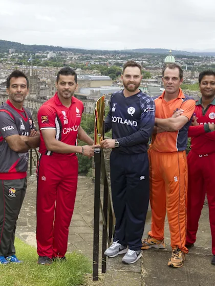 UAE challenge for high-flying Scotland in tournament opener