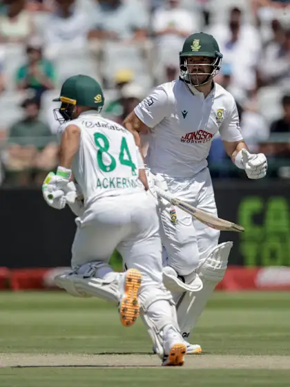 Starc shines as Proteas bring out the runs on opening day