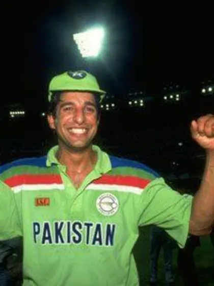 Six months to go - Pakistan classic CWC matches