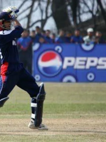 Captain Khadka inspires Nepal to victory