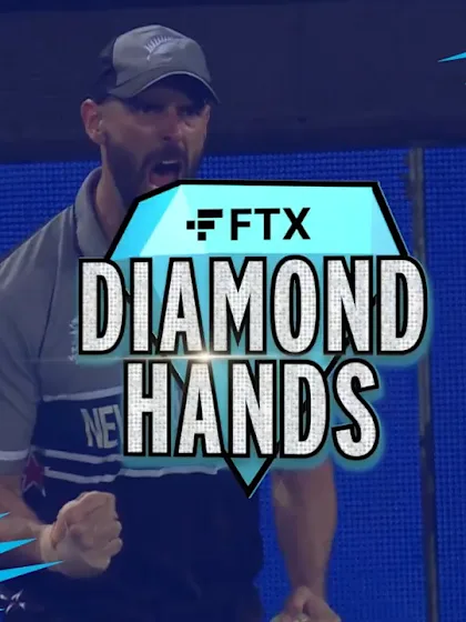 FTX Diamond Hands | Semi-final 1 | ICC Men's T20WC 2022