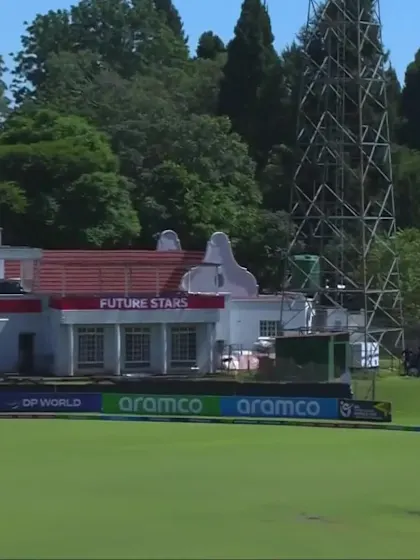 O Pillinger with a Four vs. USA