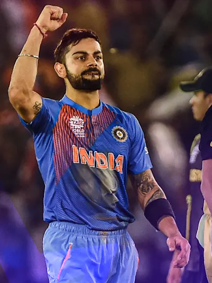 Virat Kohli, the chase master | 2016 | IND v AUS