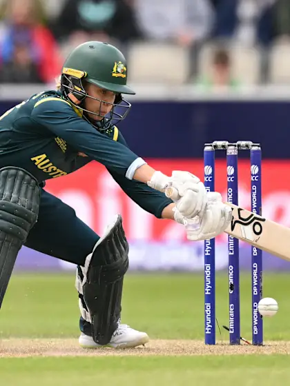 Injured Australia batter set to return for crunch India clash