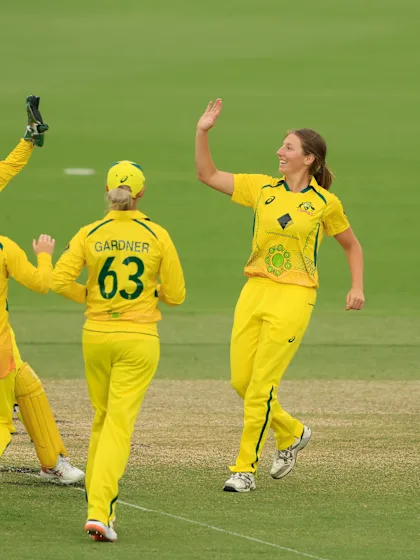 After sealing series, Australia aim for a clean sweep in the ODIs