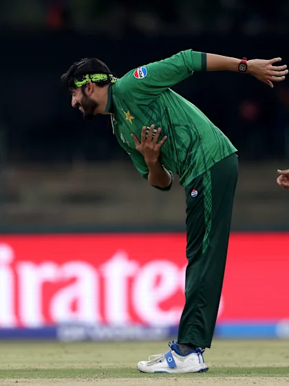 Tariq's stunner outfoxes Trumpelmann | T20WC 2026