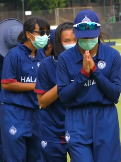 The continuing rise of Thailand | ICC WCWCQ 2021