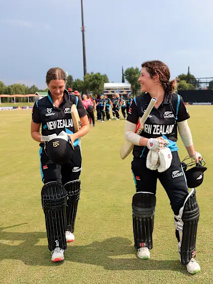 ICC U19 Women’s T20 World Cup 2025: Group C