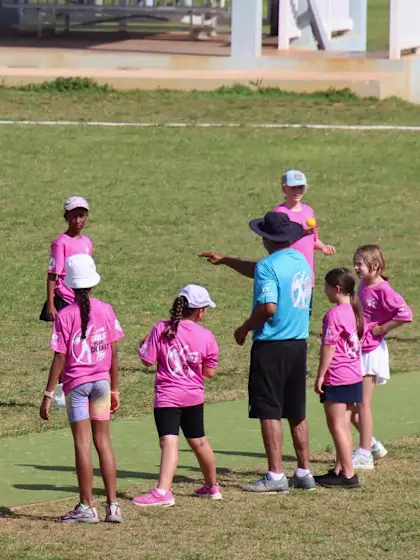 BERMUDA - WOMEN'S CRICKET WEEK