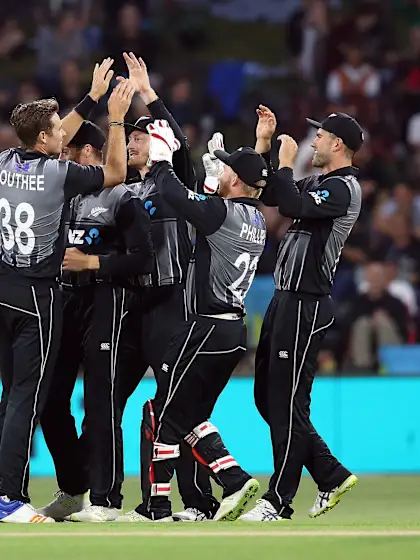 New Zealand regains No.1 T20I rankings