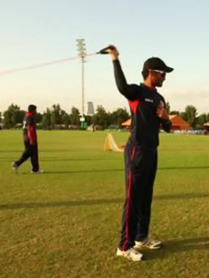 ICC U19 CWC Programming VNR