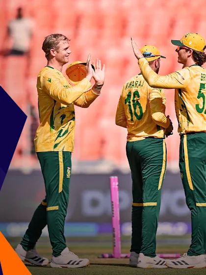 New Zealand v South Africa | Feel The Thrill | T20WC 2026