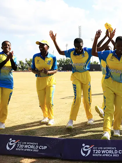 Rwanda fairytale continues with West Indies upset