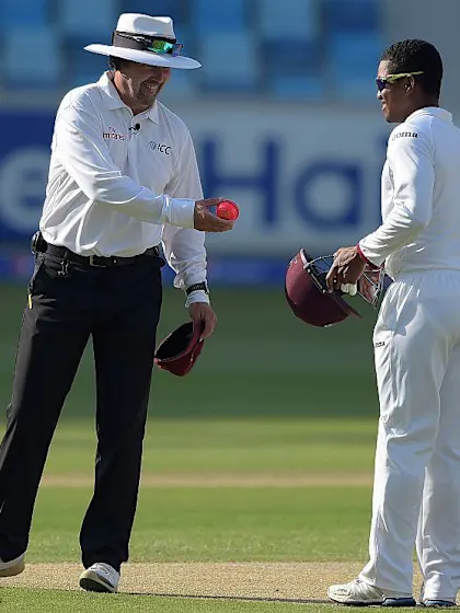 Know Your Match Officials: Richard Illingworth