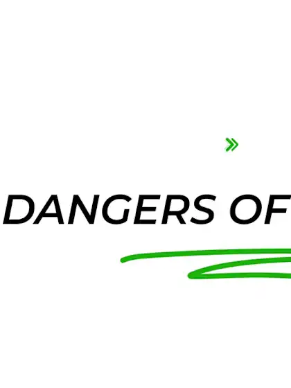 Logo of Dangers of Doping