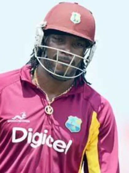 Gayle bypasses Lara as West Indies triumph