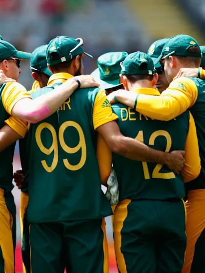 South Africa v UAE Preview, Match 36, Wellington