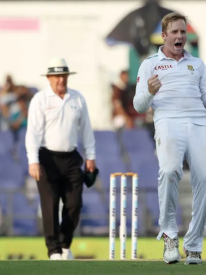 Ashwin, Jadeja strike after India puts up 215