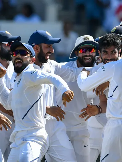 'The most complete bowler in world cricket' – Kohli effusive in praise for Bumrah
